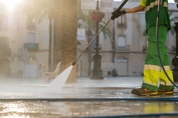 Best Parking Lot and Garage Cleaning  in Sophia, WV